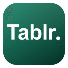 Tablr